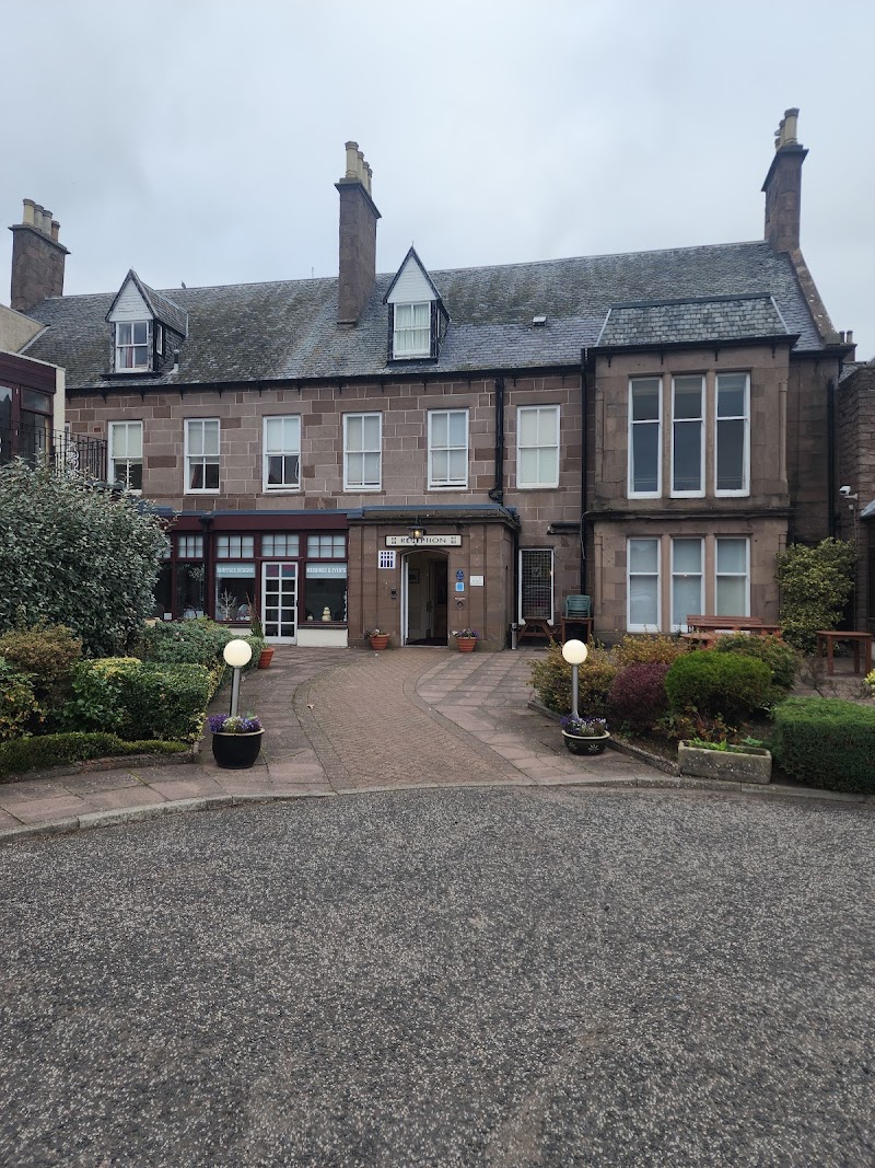 The Links Hotel in Montrose, United Kingdom