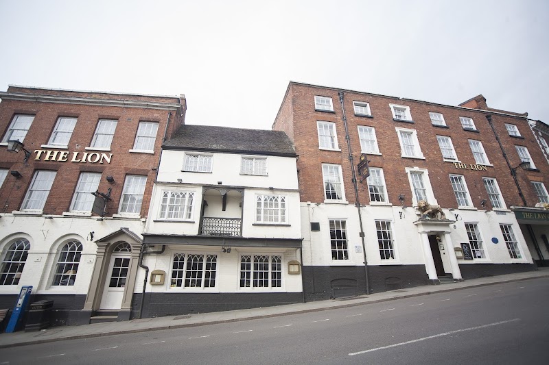 The Lion Hotel in Shrewsbury, United Kingdom