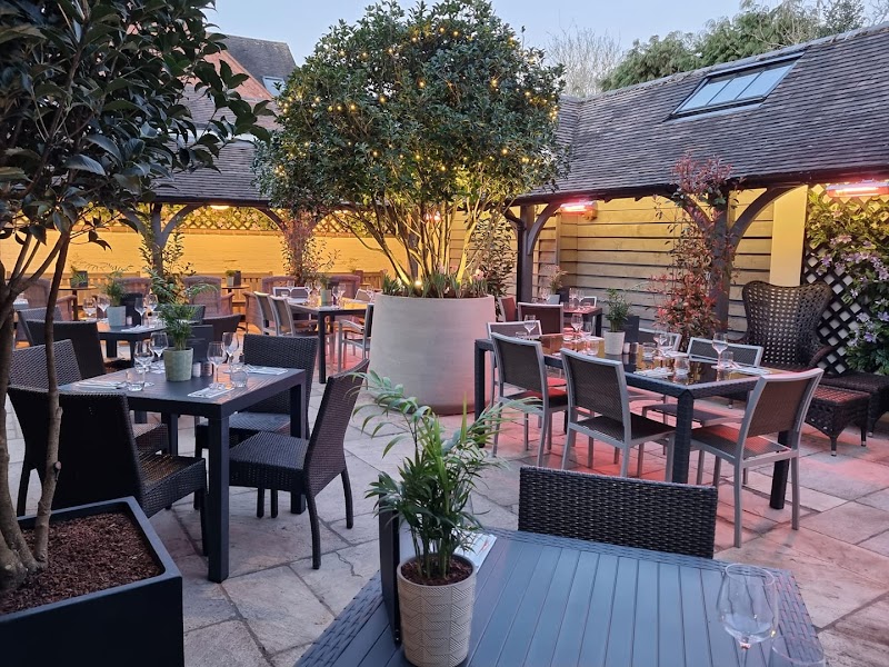 The Lion Hotel in Stafford, United Kingdom