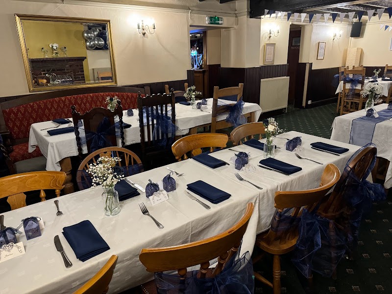 The Lion Hotel in Telford, United Kingdom