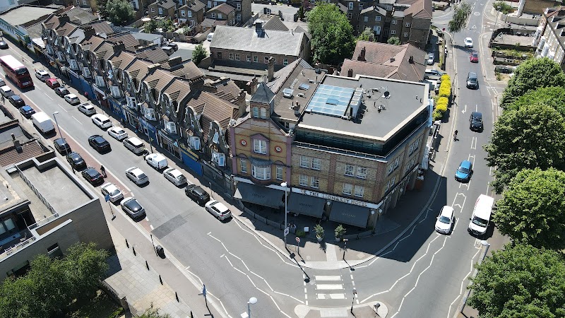 The Lion & Key Hotel in Walthamstow, United Kingdom