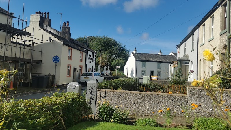 The Lion and The Lamb in Gosforth, United Kingdom
