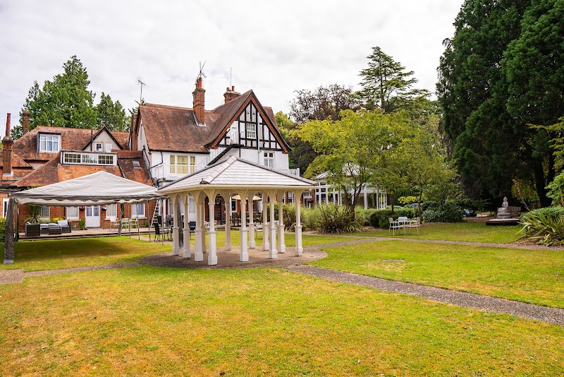 The Lismoyne Hotel in Fleet, United Kingdom