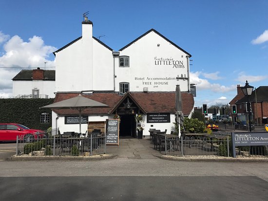 The Littleton Arms in Penkridge, United Kingdom