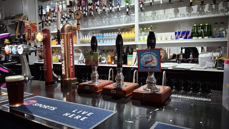 The Loco in Doncaster, United Kingdom