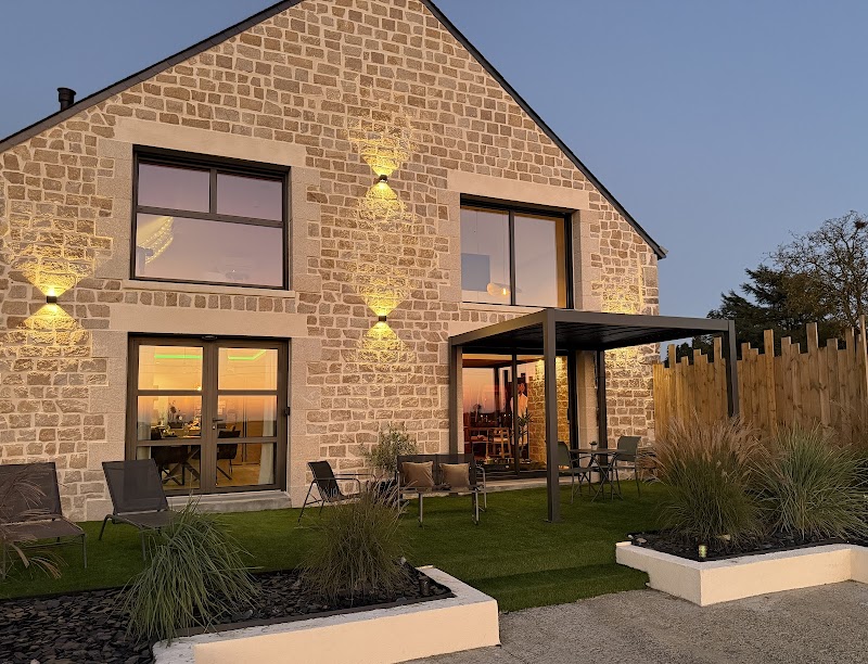 The Lodge in Pontivy, France