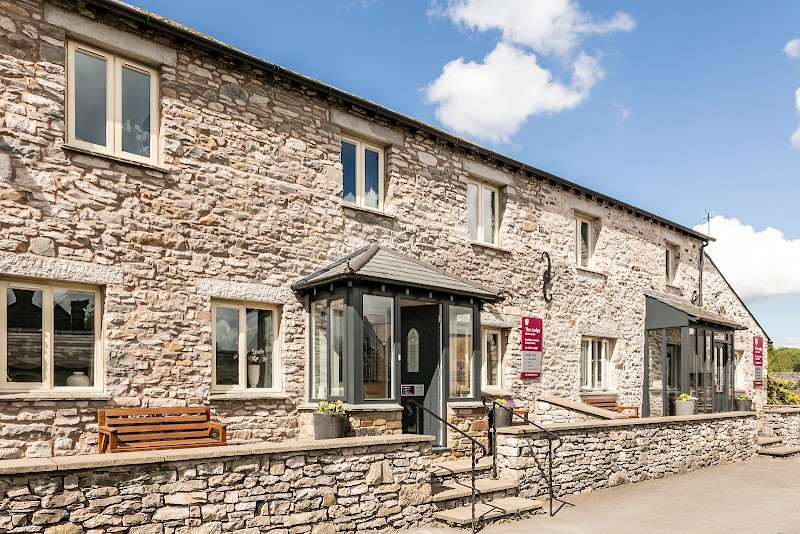 The Lodge @ Carus Green in Kendal, United Kingdom