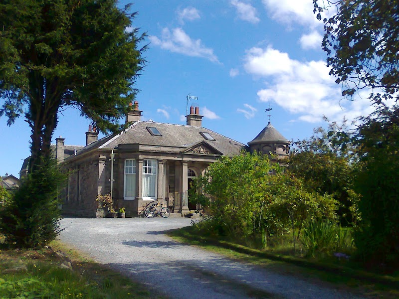 The Lodge Elgin in Elgin, United Kingdom