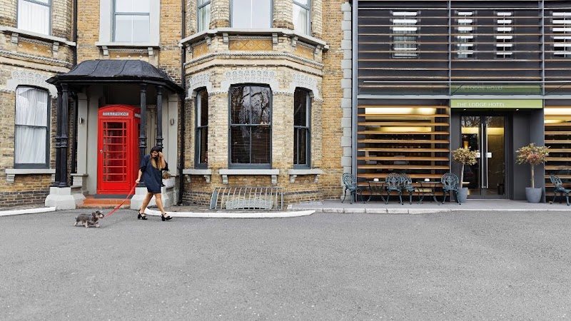 The Lodge Hotel in Wandsworth, United Kingdom