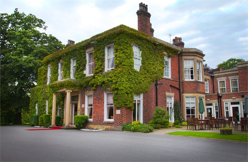 The Lodge Hotel in Preston, United Kingdom