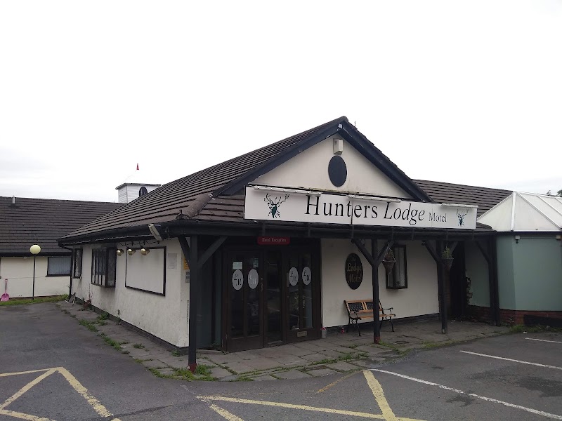 The Lodge Motel in Chorley, United Kingdom