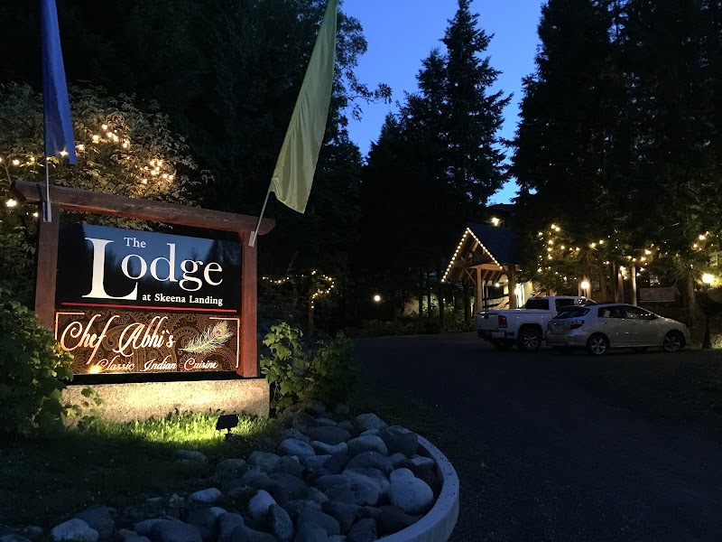 The Lodge at Skeena Landing in Terrace, Canada