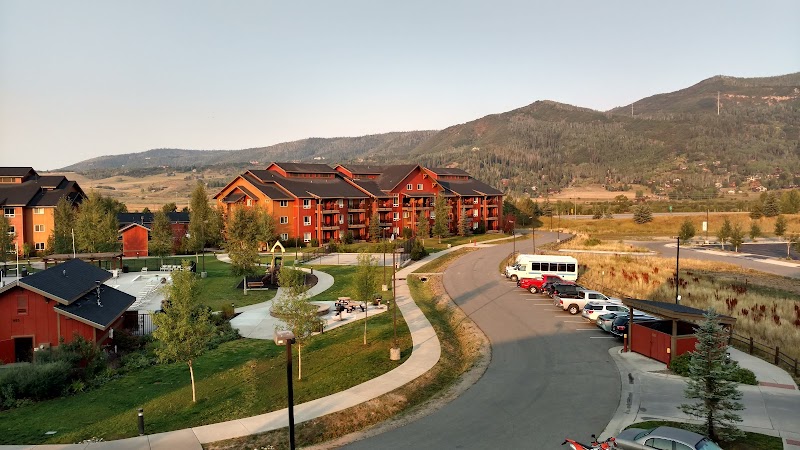 The Lodge at Steamboat in Steamboat Springs, Colorado, United States
