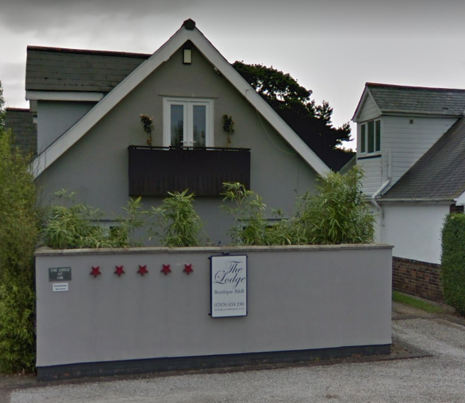 The Lodge in West Bridgford, United Kingdom
