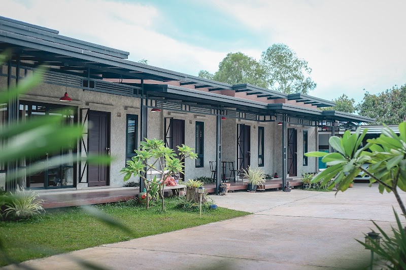 The Loft Resort in Kamphaeng Phet, Thailand