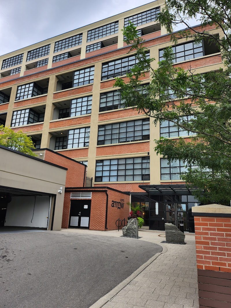 The Lofts at 180 in Kitchener, Canada