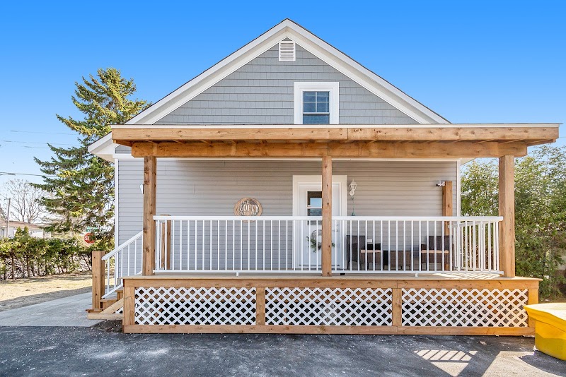The Lofty Nest in Miramichi, Canada