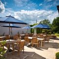 The Long Melford Swan