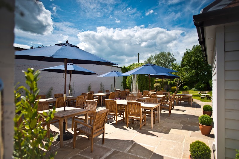 The Long Melford Swan in Sudbury, Sudbury, United Kingdom, United Kingdom