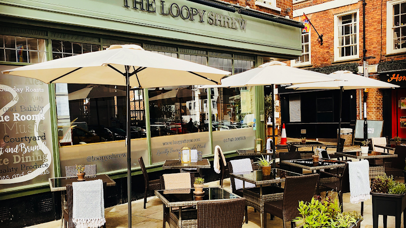 The Loopy Shrew in Shrewsbury, United Kingdom
