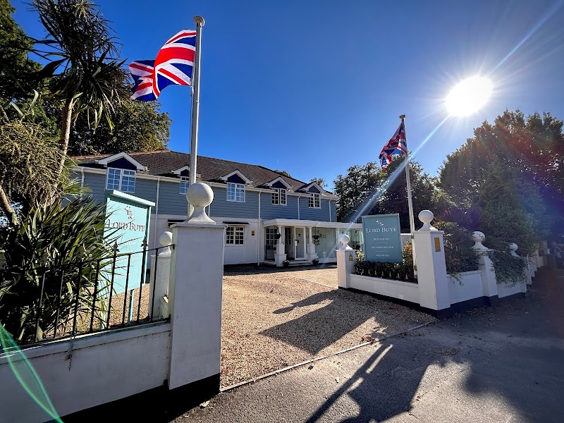 The Lord Bute Hotel in Christchurch, United Kingdom