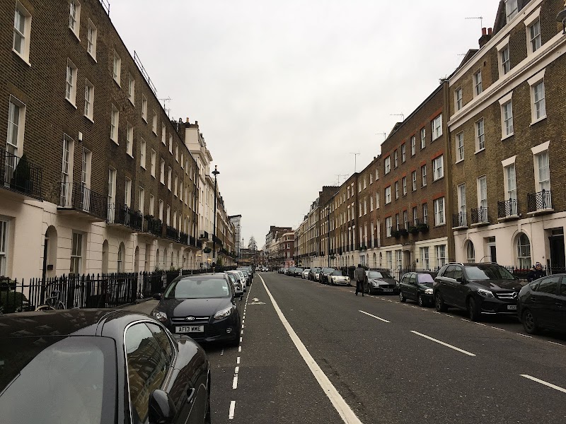 The Lord Milner in Westminster, United Kingdom