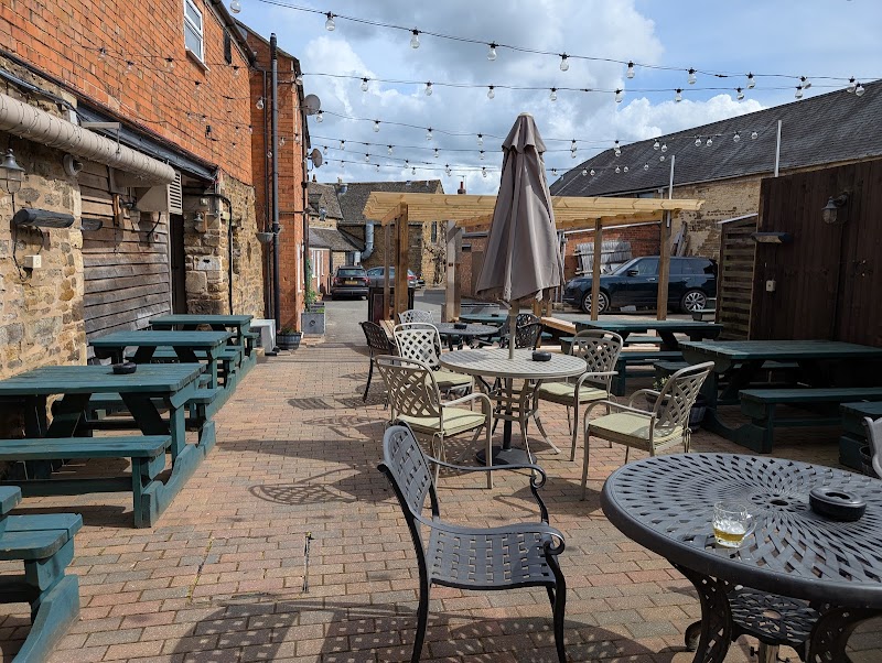 The Lord Nelson Inn in Oakham, United Kingdom