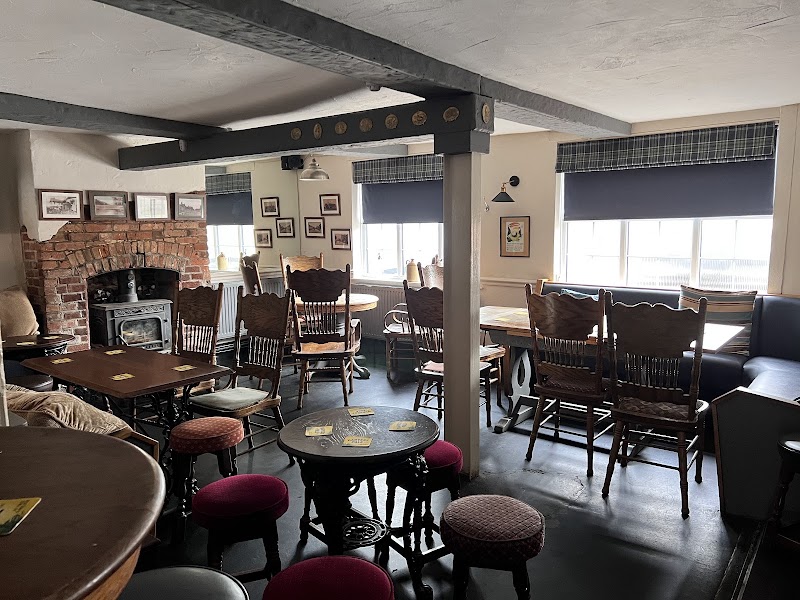 The Lord Nelson in Grantham, United Kingdom