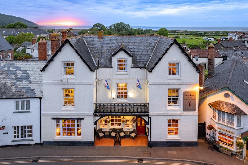 The Lorna Doone Hotel in Minehead, United Kingdom