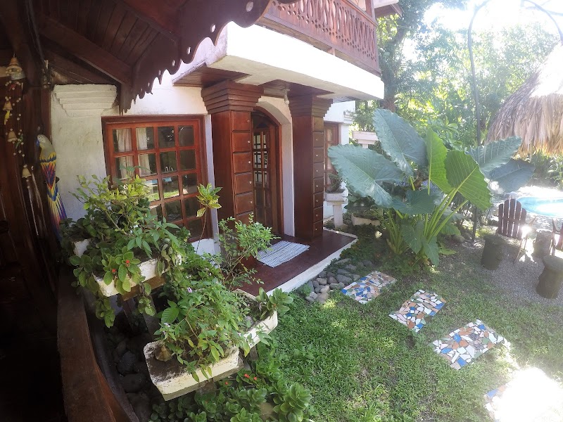 The Lotus Garden in Puerto Viejo, Costa Rica