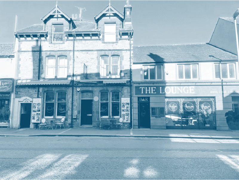 The Lounge Hotel & Bar in Penrith, United Kingdom