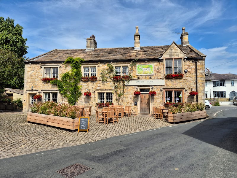 The Lower Buck Inn in Clitheroe, United Kingdom