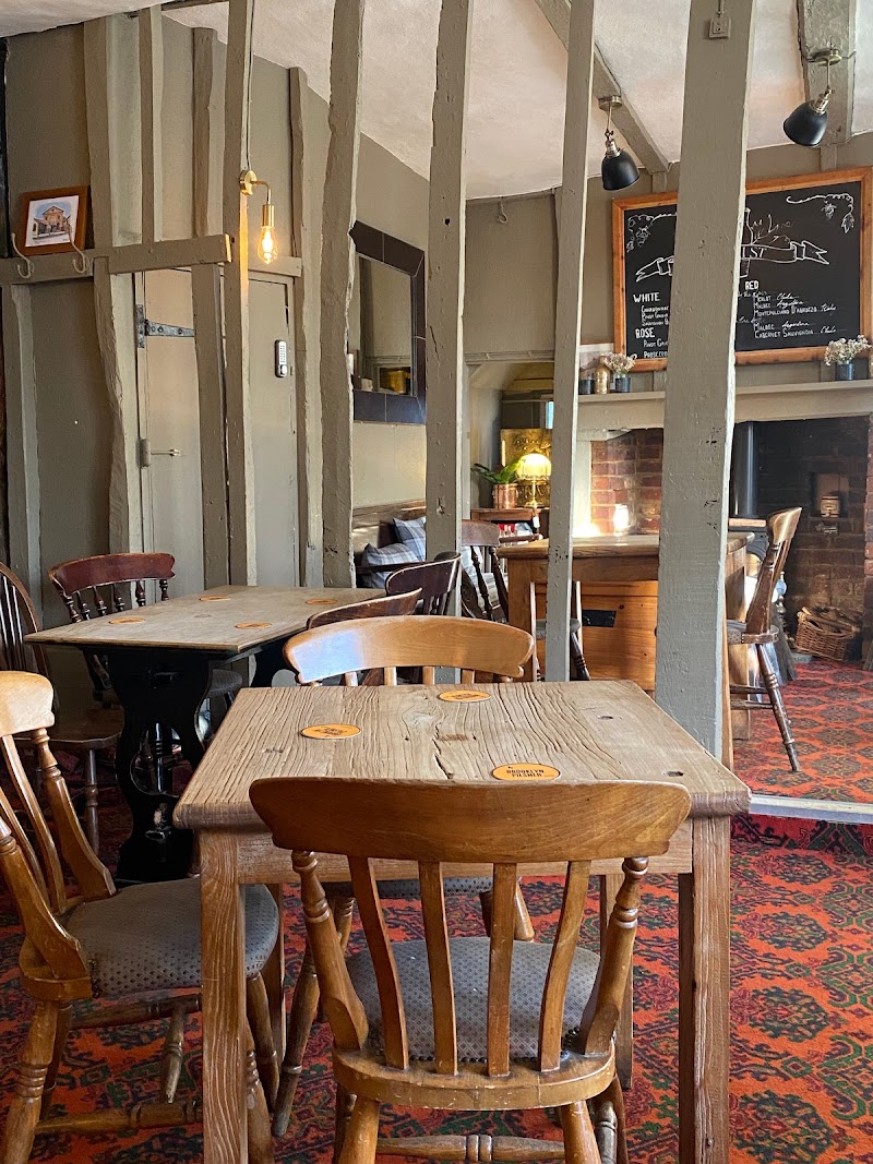 The Lower Red Lion in Saint Albans, United Kingdom