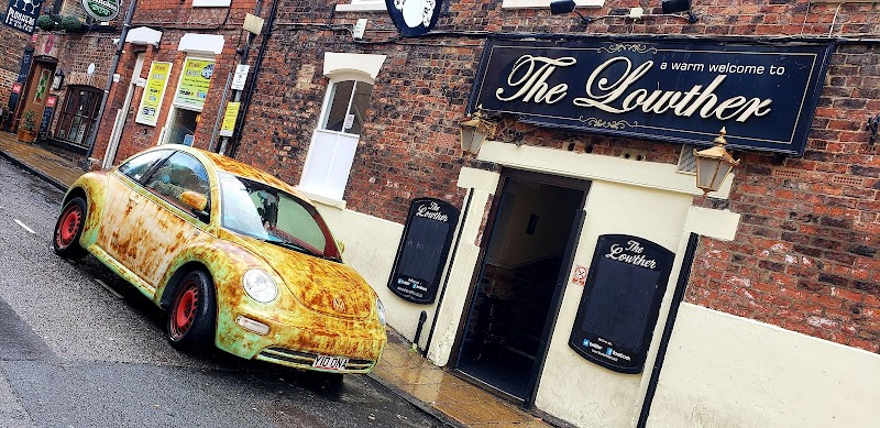 The Lowther Hotel in Goole, United Kingdom
