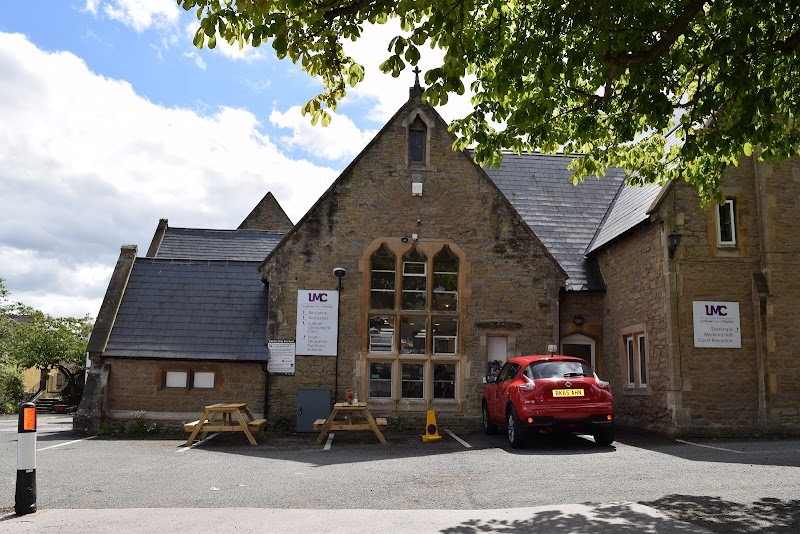 The Ludlow Mascall Centre in Ludlow, United Kingdom