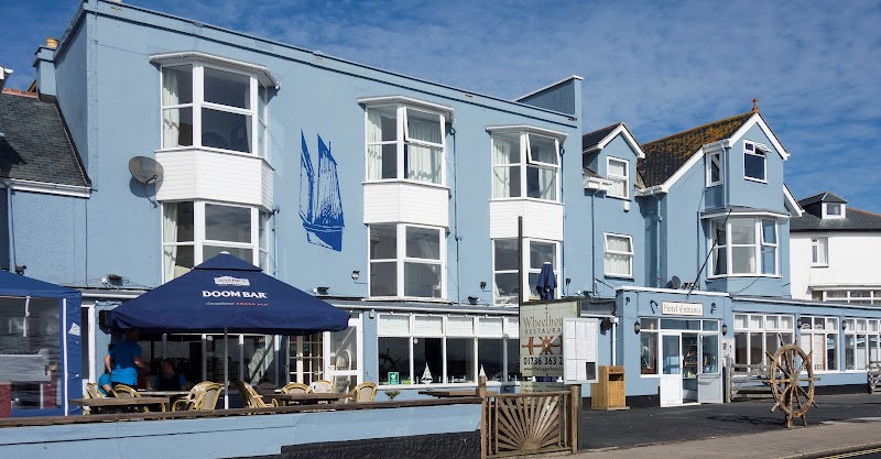 The Lugger Inn in Penzance, United Kingdom