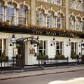 The Mad Hatter Hotel