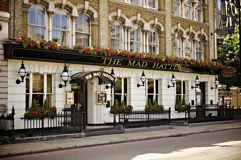 The Mad Hatter Hotel in Lambeth, United Kingdom