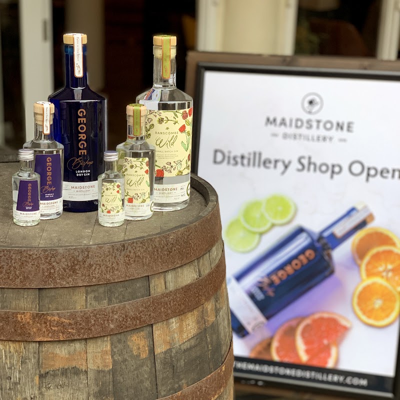The Maidstone Distillery in Maidstone, United Kingdom