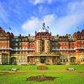 The Majestic Hotel