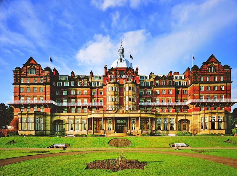 The Majestic Hotel in Harrogate, United Kingdom