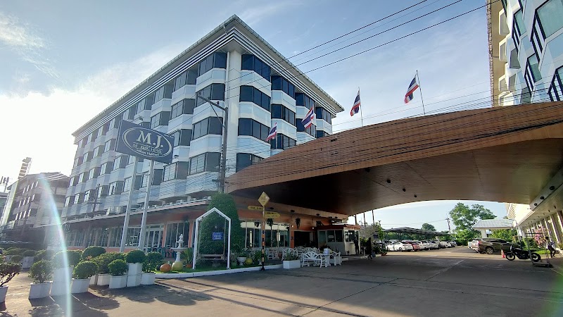 The Majestic Sakon Nakhon Hotel in Sakon Nakhon, Thailand