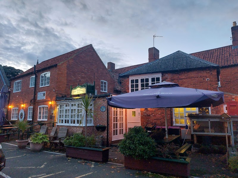 The Mallards Hotel in Sleaford, United Kingdom