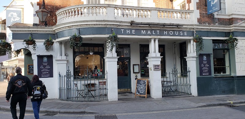 The Malt House in Fulham, United Kingdom