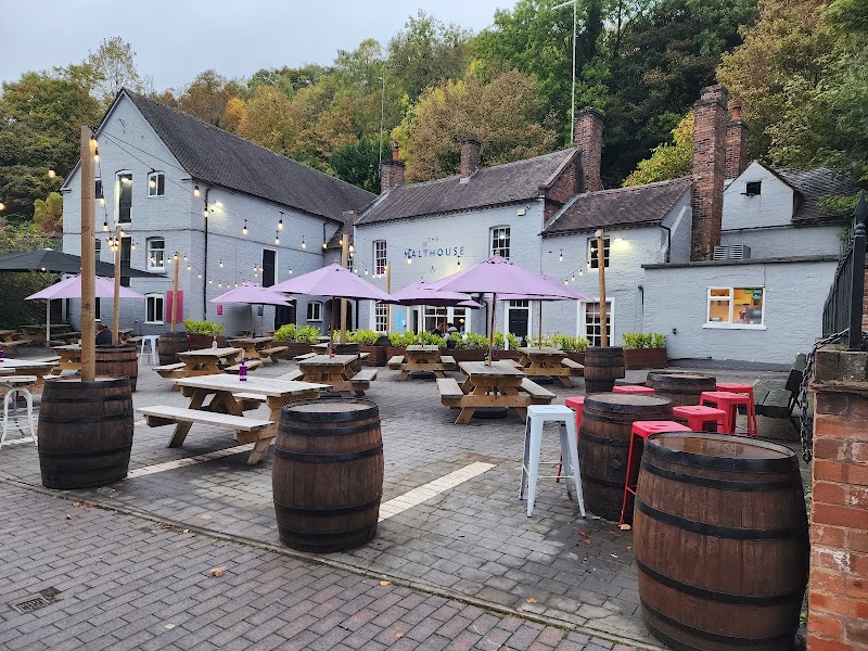 The Malthouse in Telford, United Kingdom