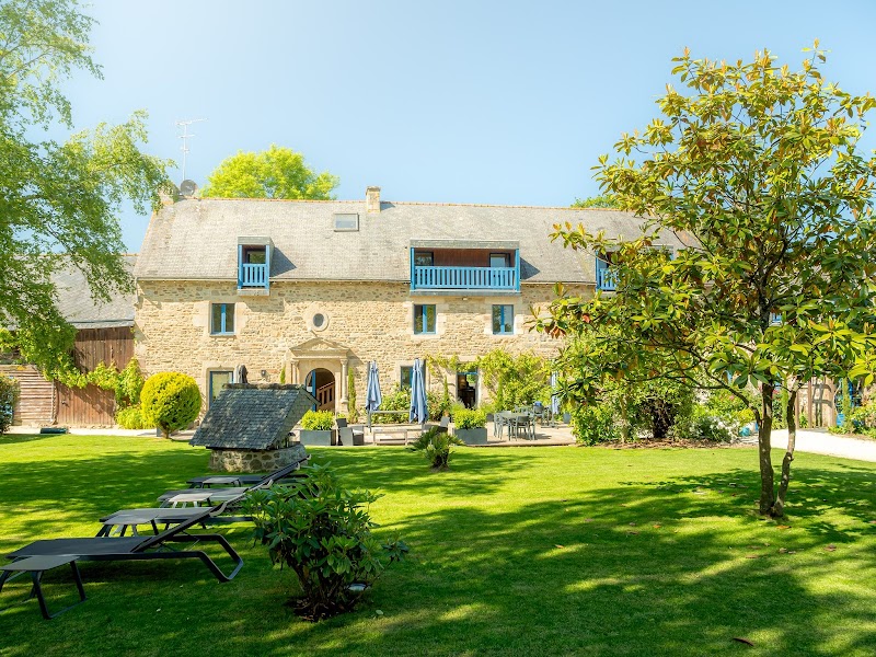 The Manoir des Portes in Lamballe, France
