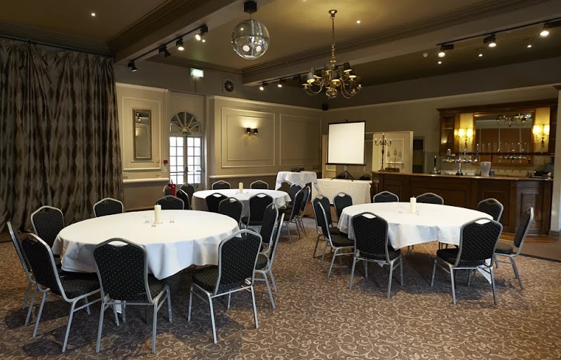 The Manor Hotel in Yeovil, United Kingdom