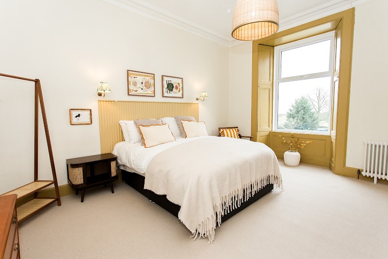 The Manor Hotel in Dumfries, United Kingdom