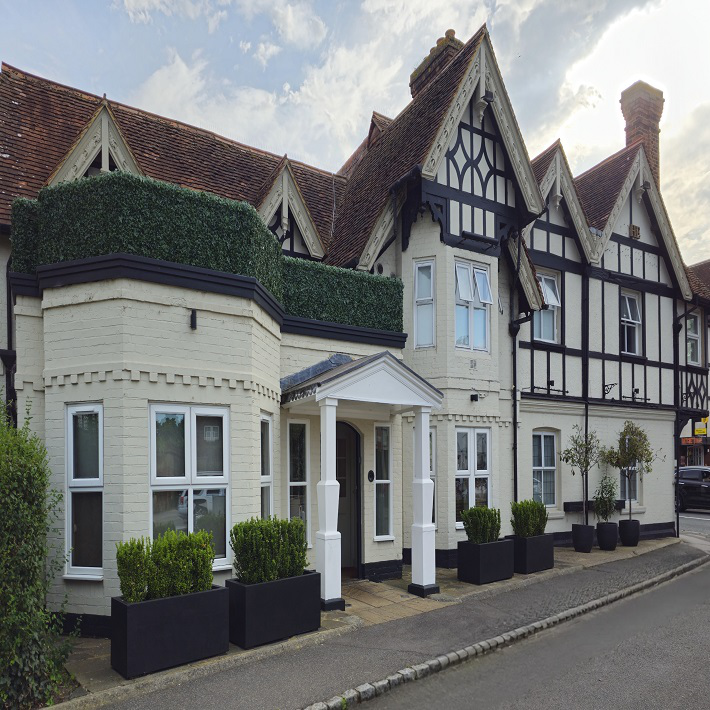 The Manor Hotel in Windsor, United Kingdom
