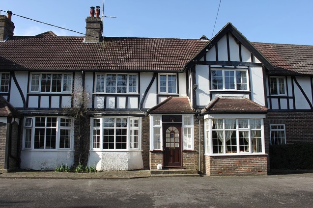 The Manor House Hotel in Crawley, United Kingdom